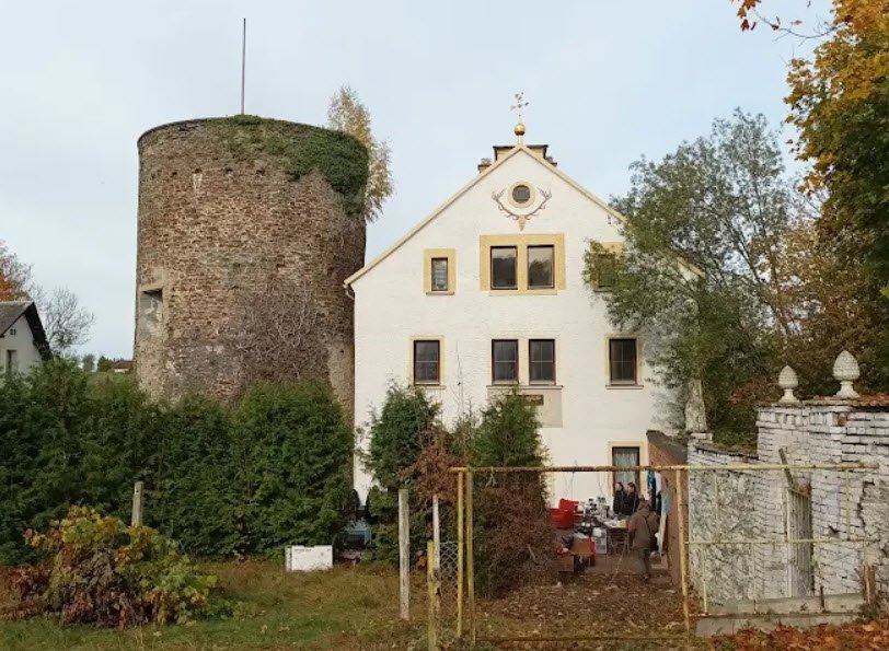 Burg Wiesenburg, Wildenfels, Germany, Germany